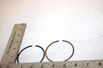 04 Polaris Xc Sp 500 Oem Piston Ring Set 2201196 SP200