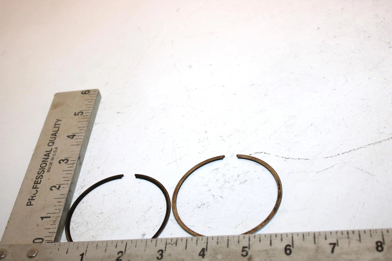 04 Polaris Xc Sp 500 Oem Piston Ring Set 2201196 SP200