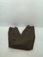 New Vintage Brown Dickson Jenkins Polyester Pants #2151 ZZ-67