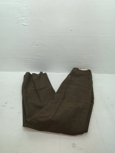 New Vintage Brown Dickson Jenkins Polyester Pants #2151 ZZ-67