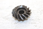 1992 Kawasaki Bayou 220 Oem 15T Bevel Gear 49022-1095 AK36