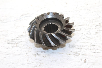 1992 Kawasaki Bayou 220 Oem 15T Bevel Gear 49022-1095 AK36