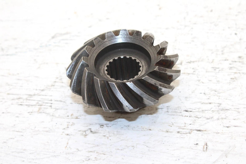 1992 Kawasaki Bayou 220 Oem 15T Bevel Gear 49022-1095 AK36