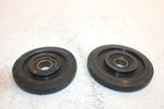 1996 Polaris 500 Oem Idler Wheel Set Of 4 1543018 SP12