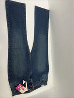 New Women’s Wrangler Low Rise Denim Jeans. 19/20x34 K-9