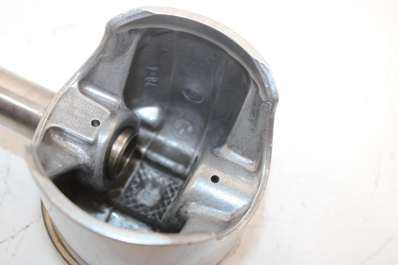 99 Ski-doo Mxz 670 Ho Oem Piston Assy 2 Rings 77.9mm SS9 
