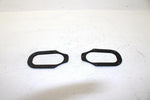 1995 Polaris 440 L/c Oem Tie Rod Backing Plate Pair 5222942-067 SP40