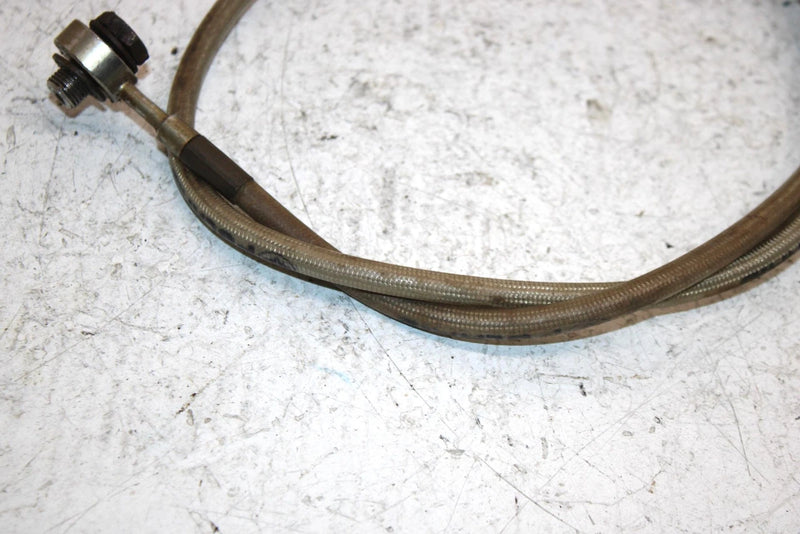 2001 Polaris Xplorer Oem Rear Brake Hose 1910506 AP90