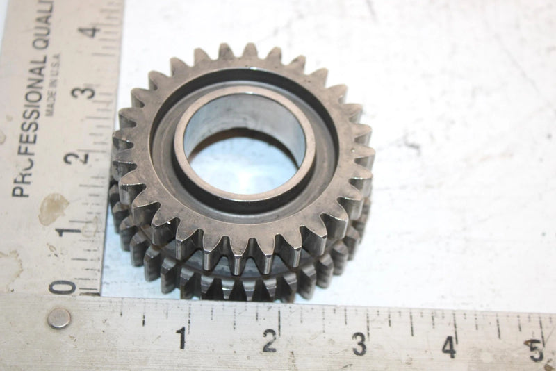 2004 Honda Fourtrax Rincon Oem 28T/38T Third Gear 23451-HN8-A60 AH2