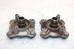 1994 Kawasaki Bayou 300 4x4 Oem Front Wheel Hub Pair  49030-1116 AK18