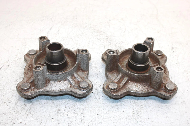 1994 Kawasaki Bayou 300 4x4 Oem Front Wheel Hub Pair  49030-1116 AK18