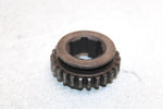 83 Yamaha  Ytm M225 Dxk Oem 4th Wheel Gear 15A-17421-00-00 AY42