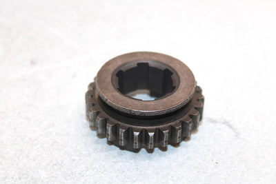 83 Yamaha  Ytm M225 Dxk Oem 4th Wheel Gear 15A-17421-00-00 AY42