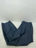 New Vintage Blue Circle S Polyester Pants #CP5091 OO-15