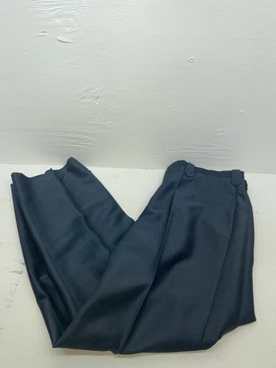 New Vintage Blue Circle S Polyester Pants #CP5091 OO-15