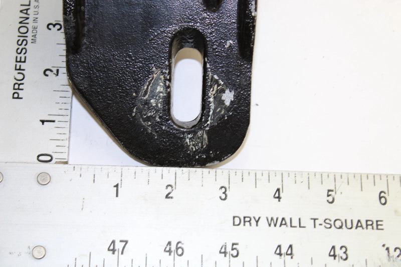 99 Polaris SLTH OEM Rear Motor Mount Plate 5630584 JP2