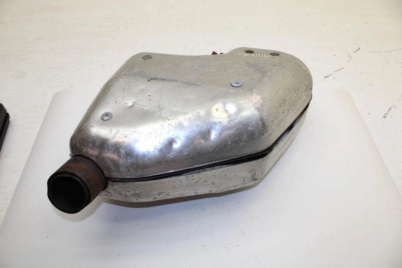 2003 Ski-doo Legend 500 Exhaust Silencer Muffler 514053325 SS90