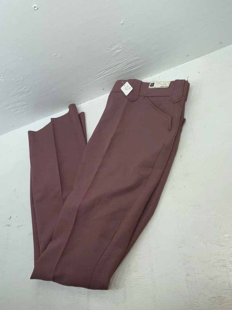 New Vintage Red Dickson Jenkins Polyester Pants #2149 XX-107