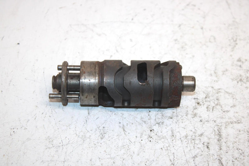 1996 Yamaha  Badger Yfm80h Oem Shift Cam Drum 4EM-18540-00-00 AY14