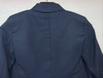 New Children’s Comfort Riders Blue Riding Coat 8 #23-31001 LL-600