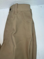 New Vintage Brown Dickson Jenkins Polyester Pants SS-50