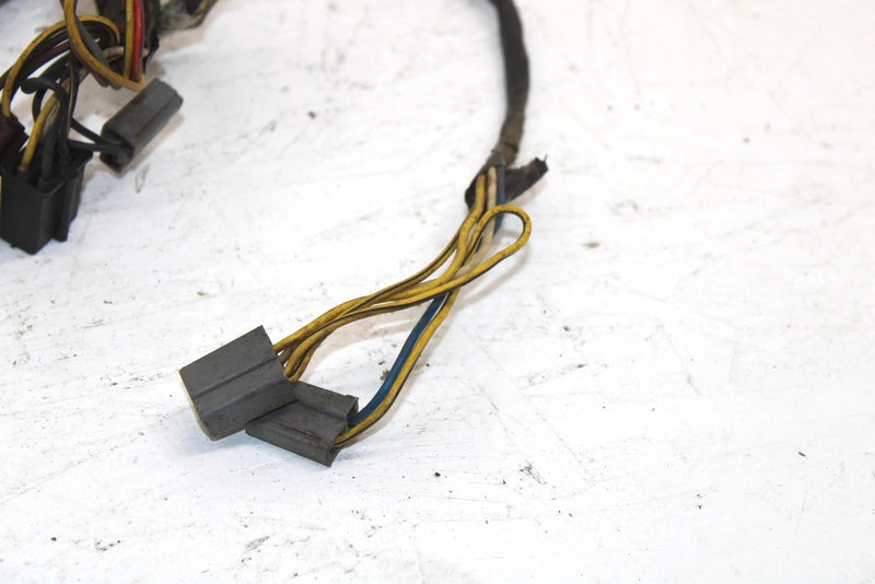 1999 Ski-doo Formula Iii 600 Oem Main Wiring Harness SS108