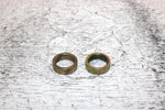 1995 Yamaha Vmax 600 Oem Track Drive Collar Pair 90387-250V9-00 SY11
