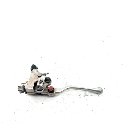 01 Honda Sportrax 300 TRX300EX OEM Left Brake Lever Assembly 53172-HM3-000 AH81