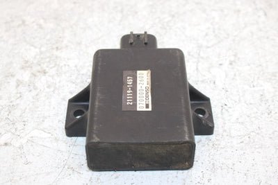 1997 Kawasaki Bayou 220 Oem CDE ECU ECM Ignition Box 21119-1457 AK21