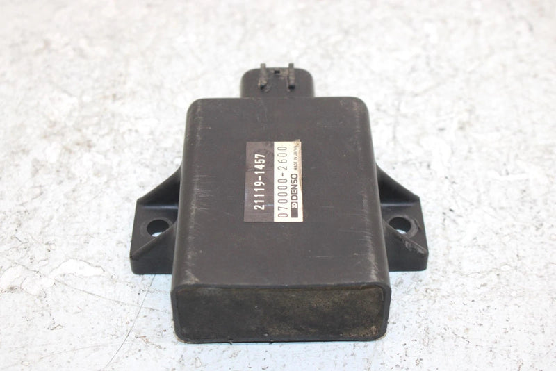 1997 Kawasaki Bayou 220 Oem CDE ECU ECM Ignition Box 21119-1457 AK21