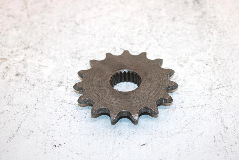 2001 Polaris Xplorer Oem 15T Transmission Sprocket 3233730 AP167