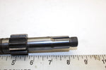86 Kawasaki Bayou 300 OEM Input Transmission Shaft 13127-1127 AK9