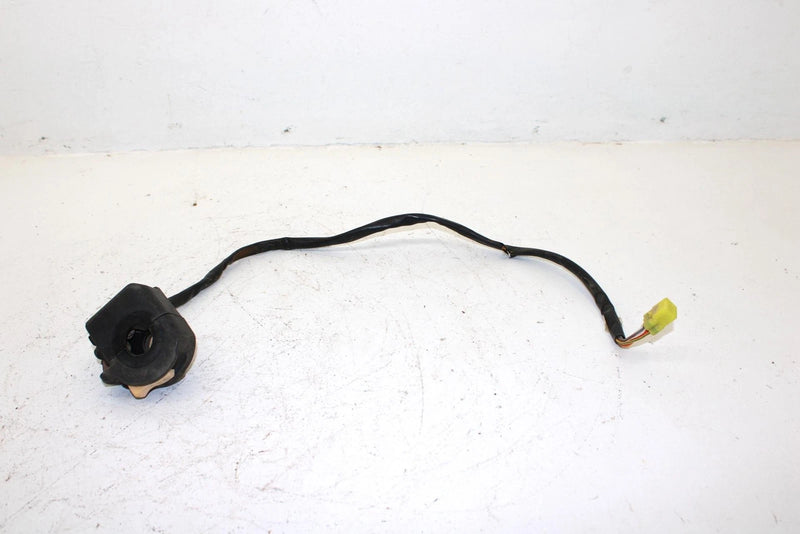 2003 Suzuki Ltf500f Oem Left Control Switch 37400-09F02 AS27