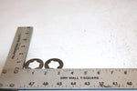 2009 Suzuki Lt-a400f Oem Reverse Washer Pair 09167-25017 AS26
