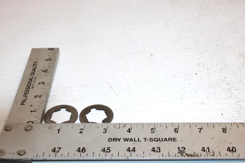 2009 Suzuki Lt-a400f Oem Reverse Washer Pair 09167-25017 AS26