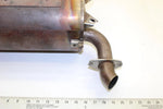 2007 Yamaha Apex Mountain Exhaust Silencer Muffler Pipe 8FS-14750-00-00 SY74