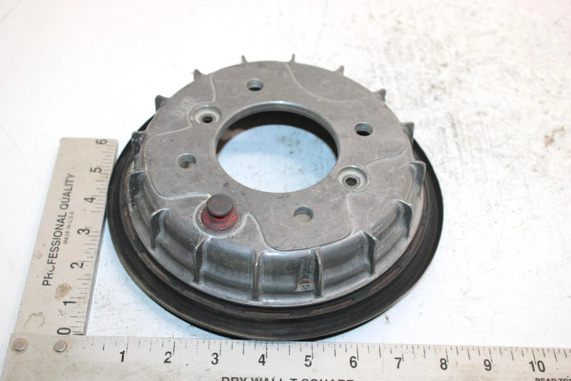 2004 Honda Fourtrax Foreman Rubicon Oem Front Brake Drum 45700-HN5-670 AH5