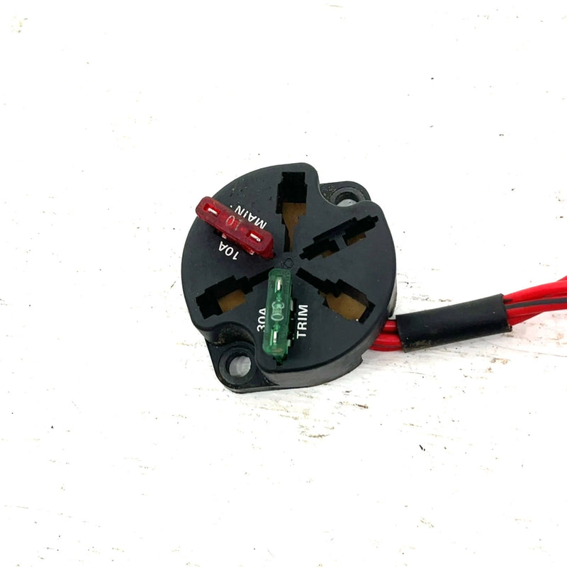1995 Kawasaki Jet Ski 900 ZXi OEM Fuse Block 26004-3716 JK1