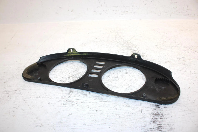 2000 Ski-doo Mxz 600 Oem Dash Panel 572098604 SS0
