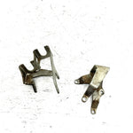 91-02 Suzuki King Quad 300 OEM Control Cable Bracket Set 58870-19B00 AS34