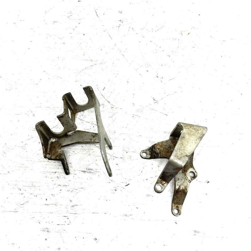 91-02 Suzuki King Quad 300 OEM Control Cable Bracket Set 58870-19B00 AS34