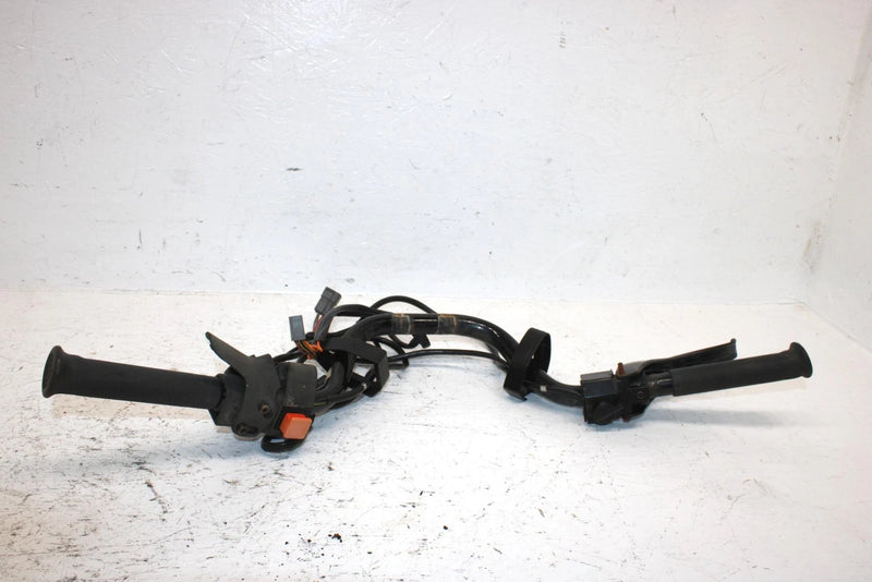 1996 Ski-doo Touring Sle Oem Handlebar Set 506114100 SS27