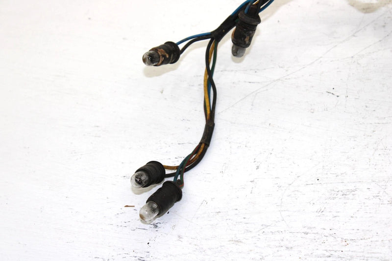 1987 Yamaha Exciter 570 L/c Oem Main Wire Harness 82M-82590-20-00 SY18