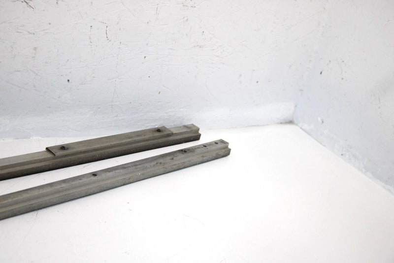96 Polaris Xlt Oem Tunnel Wear Strip Pair 5131241 SP13