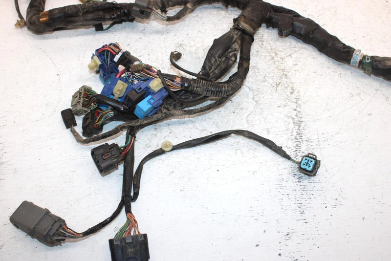 2019 Honda Trx500fe2ac Oem Main Wire Harness 32100-HR4-650 AH12