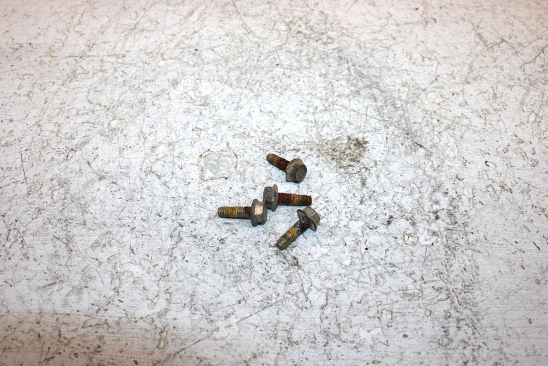 2006 John Deere  Buck 650 Oem Radiator Fan Mount Bolt Set 207562034 AJ0