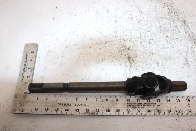 2004 Polaris Sportsman 700 Oem Front Drive Shaft Half 1380222 AP143