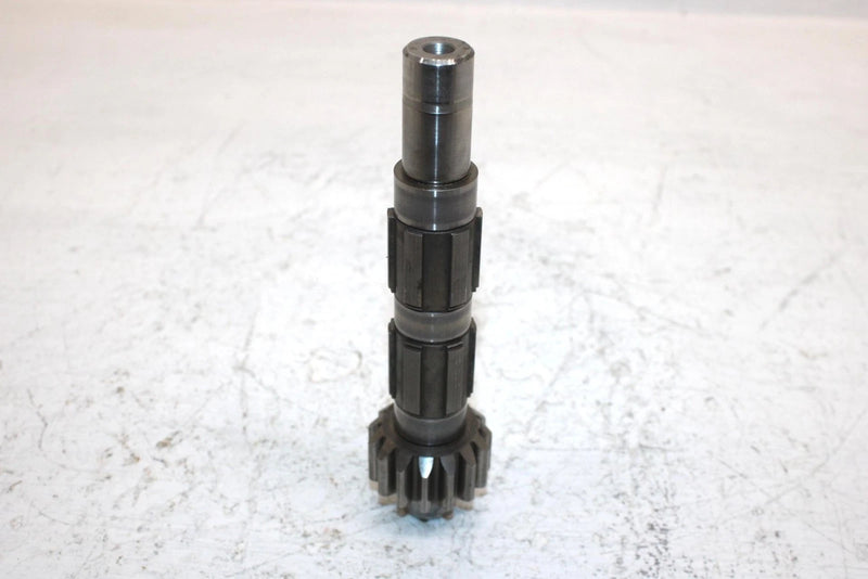 2001 Bombardier Traxter Oem Main Shaft 711220509 AB10