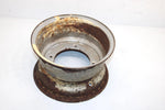 92 Polaris Trail Boss 250 2x4 Oem 10x8 Front Wheel Rim 1520118 AP41