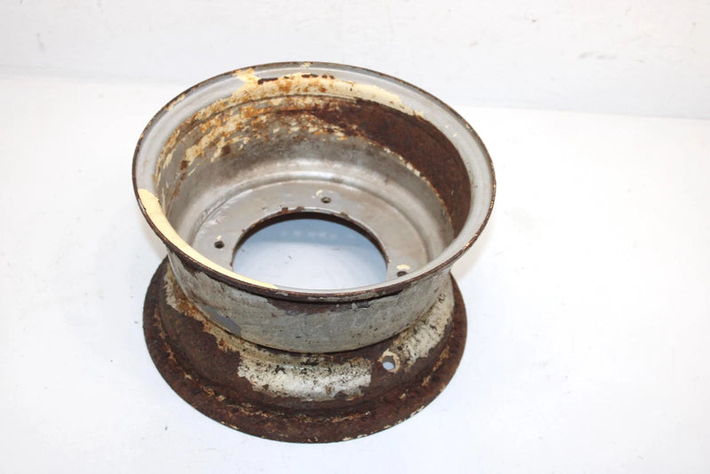 92 Polaris Trail Boss 250 2x4 Oem 10x8 Front Wheel Rim 1520118 AP41